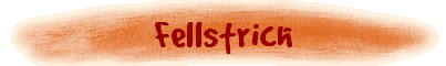 Fellstrich