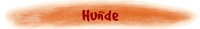 Hunde